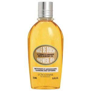 L'Occitane Shower Almond Oil